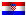 Laenderflagge NK Hrvatski Brod