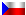 Laenderflagge CZE Prag
