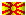 Laenderflagge Rudar Skopje