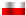 Laenderflagge Polonia Plock