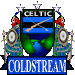 Wappen Celtic Coldstream