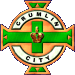 Wappen Crumlin City