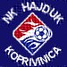 Wappen NK Hajduk Koprivinica