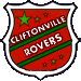 Wappen Cliftonville Rovers