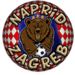 Wappen Naprid Zagreb