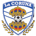 Wappen La Coruna