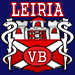 Wappen Vermelho-Branco Leiria