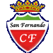 Wappen CF San Fernando