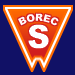 Wappen Borec Skopje