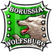 Wappen Borussia Wolfsburg