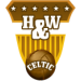Wappen H and W Celtic