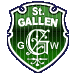 Wappen Grün-Weiss St. Gallen
