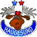 Wappen OSC Haugesund