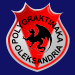 Wappen Polygraktinaka Oleksandria