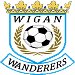 Wappen Wigan Wanderers
