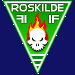 Wappen Roskilde IF