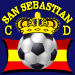 Wappen CD San Sebastian