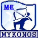 Wappen ME Mykonos
