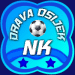 Wappen NK Drava Osijek