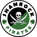Wappen Shamrock Pirates