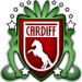 Wappen Cardiff Town