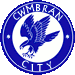 Wappen Cwmbran City
