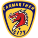Wappen Carmarthen City