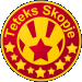 Wappen Teteks Skopje
