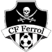 Wappen CF Ferrol