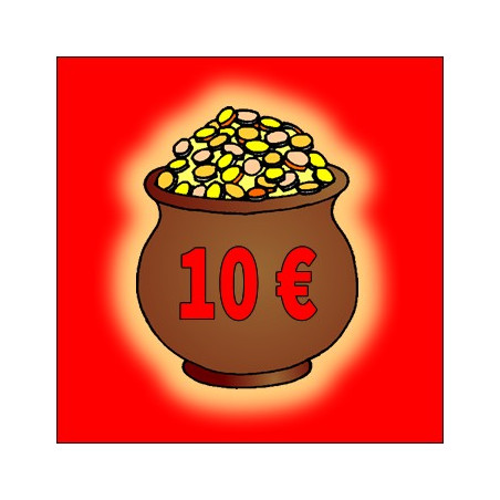 10 Euro Guthaben