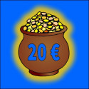 20 Euro Guthaben