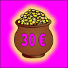 30 Euro Guthaben